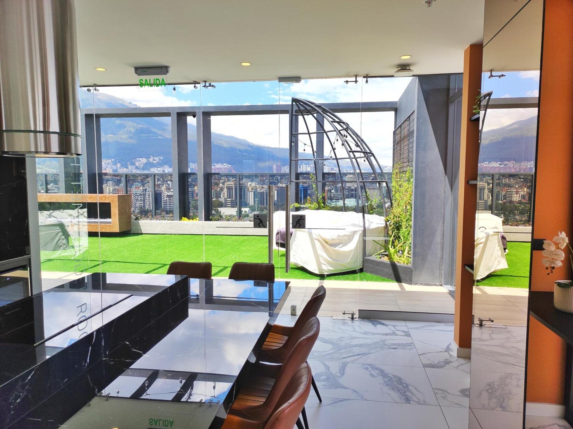 Republica Del Salvador Coliving Ecuador Xoe Διαμέρισμα Κίτο Εξωτερικό φωτογραφία