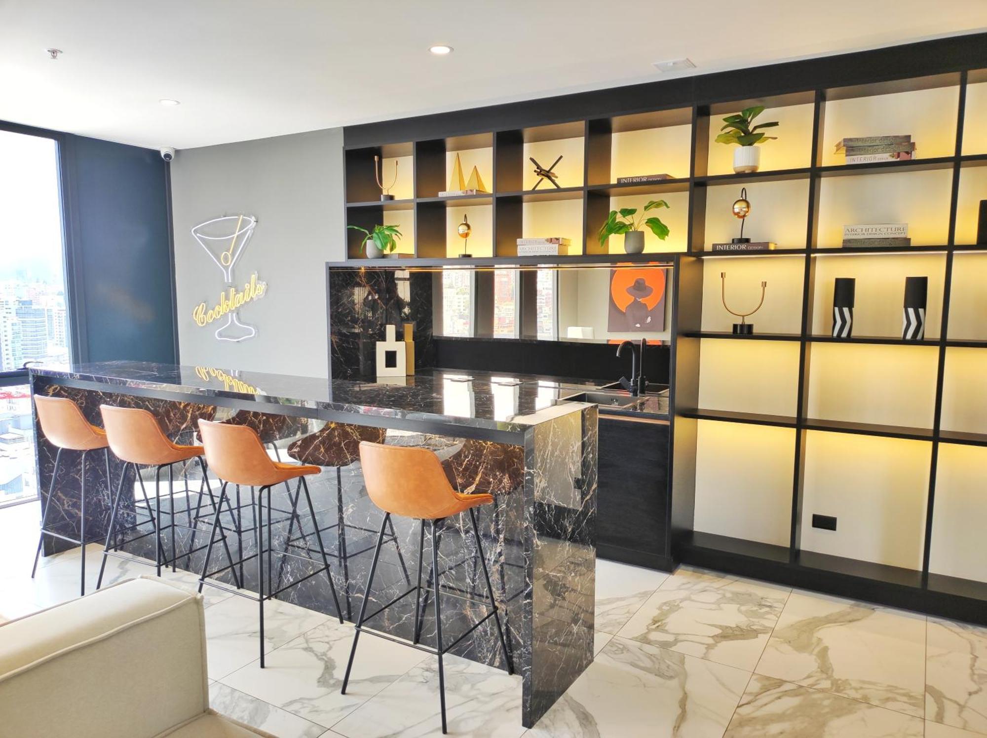Republica Del Salvador Coliving Ecuador Xoe Διαμέρισμα Κίτο Εξωτερικό φωτογραφία
