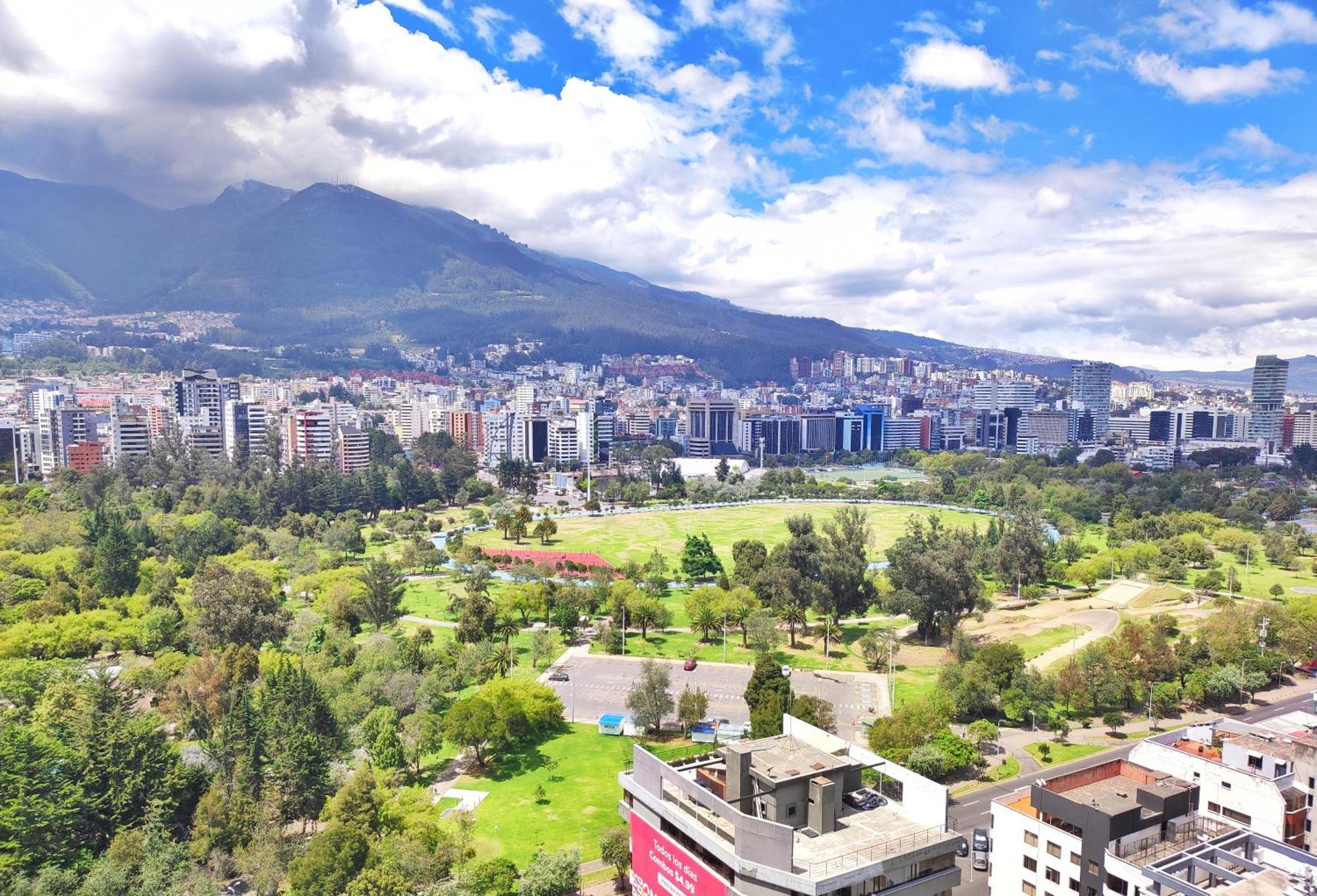 Republica Del Salvador Coliving Ecuador Xoe Διαμέρισμα Κίτο Εξωτερικό φωτογραφία