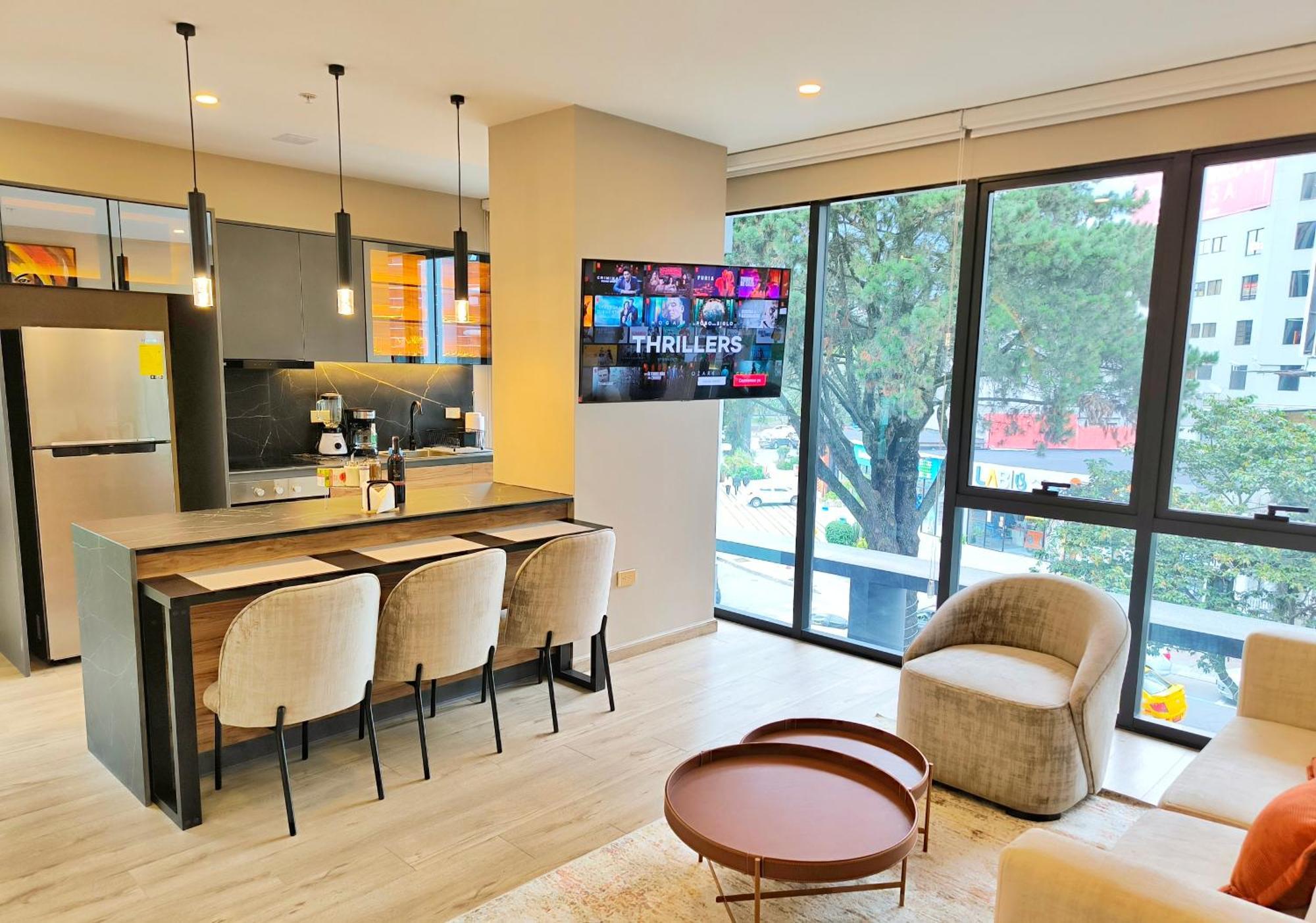 Republica Del Salvador Coliving Ecuador Xoe Διαμέρισμα Κίτο Εξωτερικό φωτογραφία