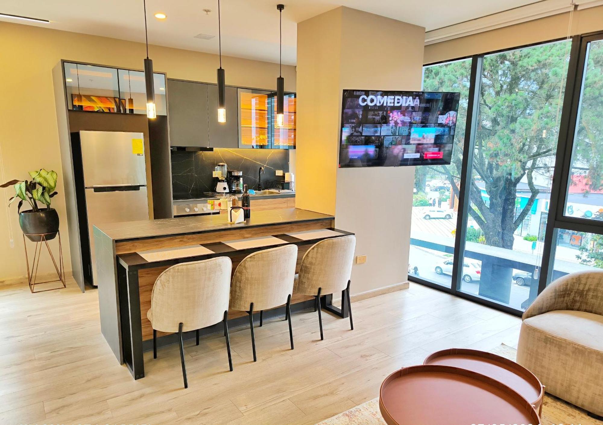 Republica Del Salvador Coliving Ecuador Xoe Διαμέρισμα Κίτο Εξωτερικό φωτογραφία
