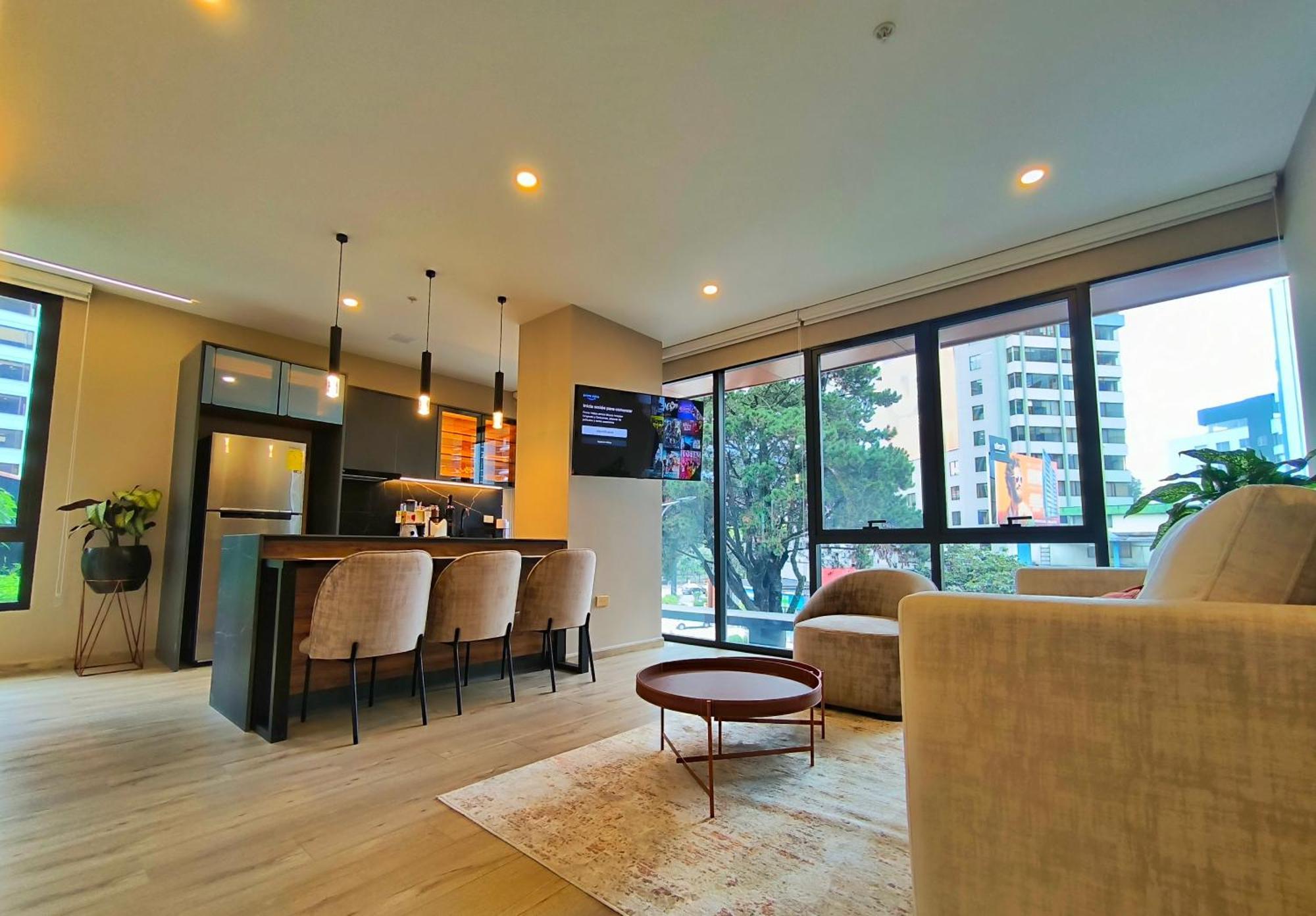 Republica Del Salvador Coliving Ecuador Xoe Διαμέρισμα Κίτο Εξωτερικό φωτογραφία