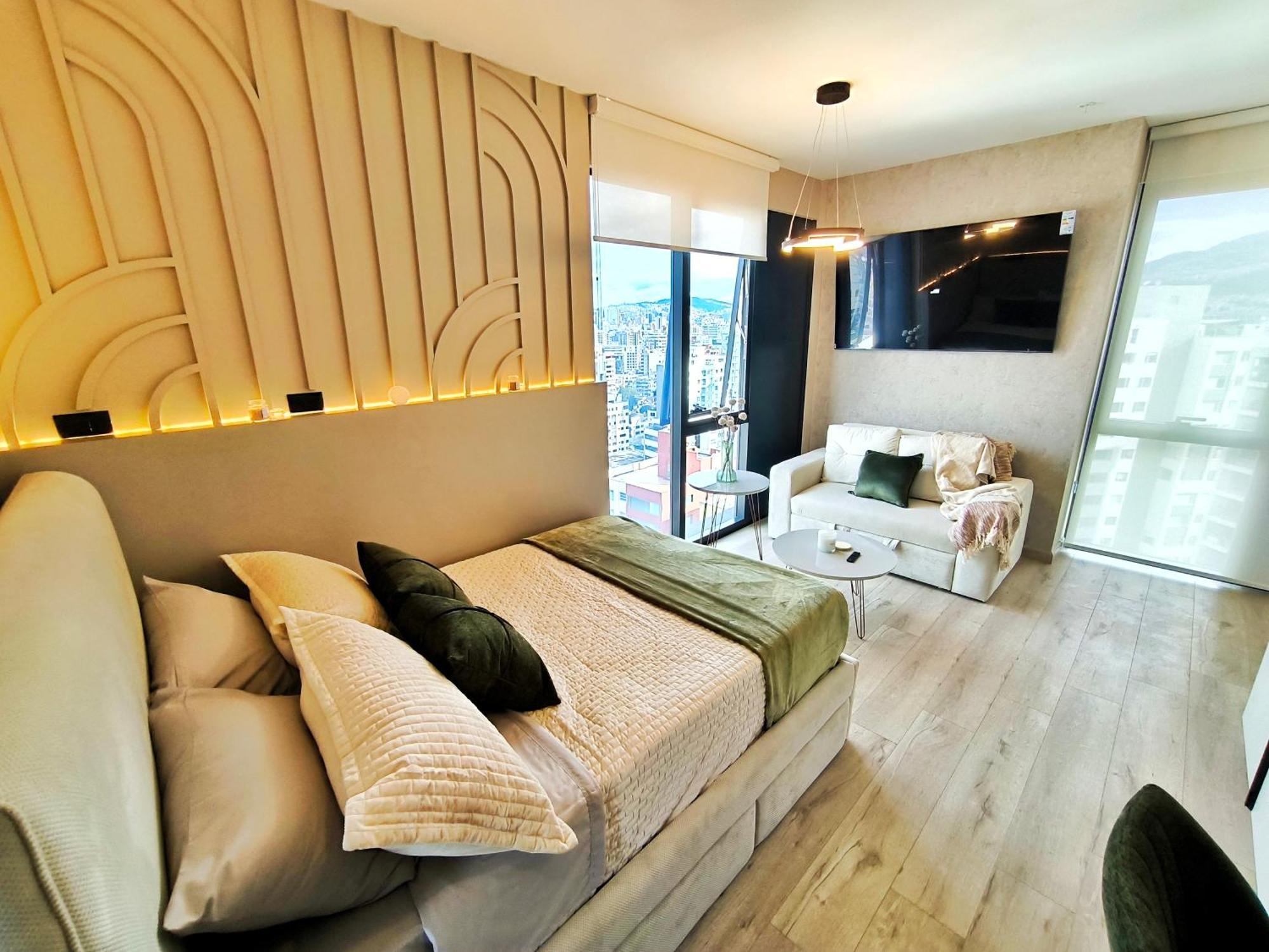 Republica Del Salvador Coliving Ecuador Xoe Διαμέρισμα Κίτο Εξωτερικό φωτογραφία