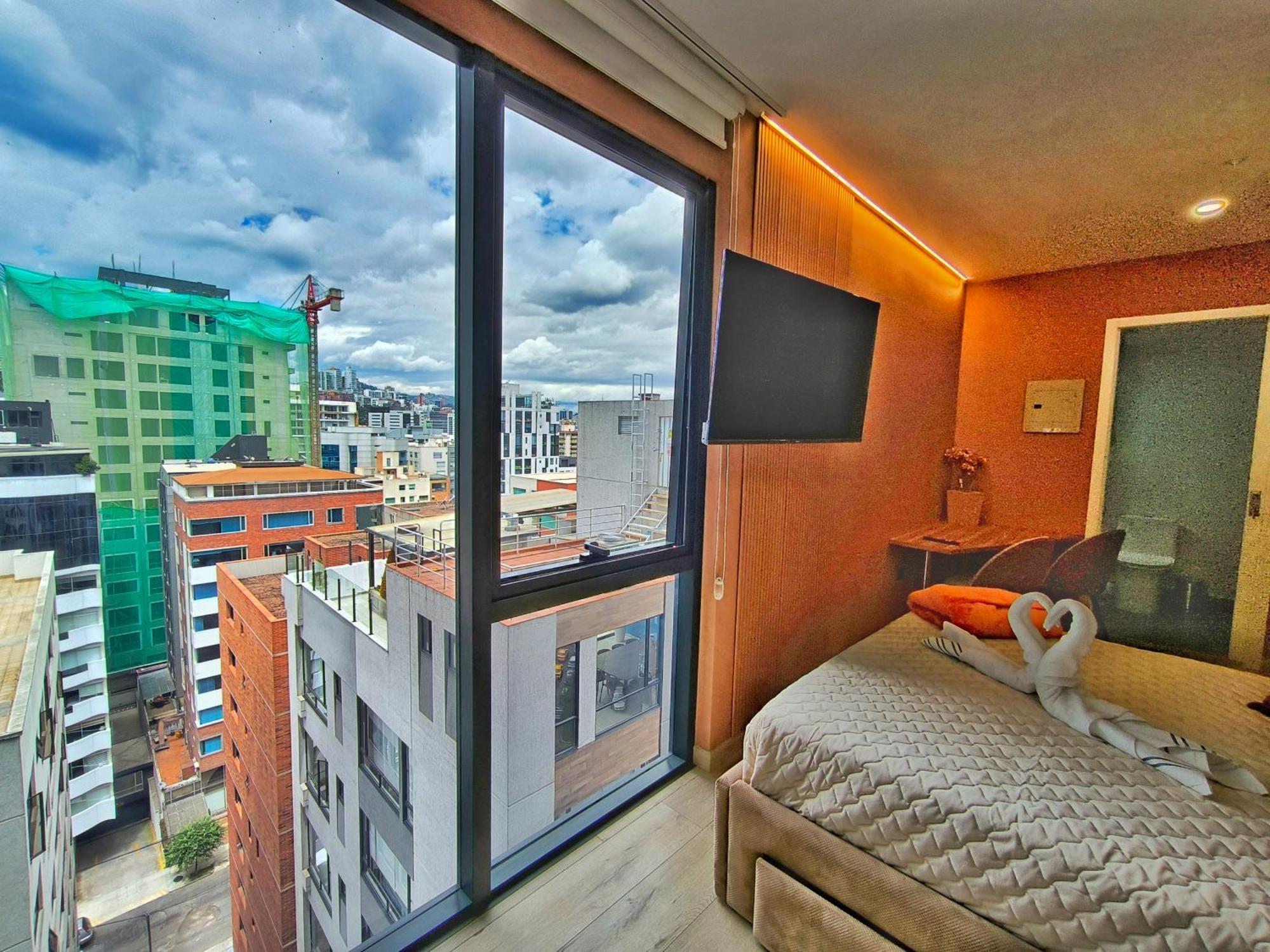 Republica Del Salvador Coliving Ecuador Xoe Διαμέρισμα Κίτο Εξωτερικό φωτογραφία