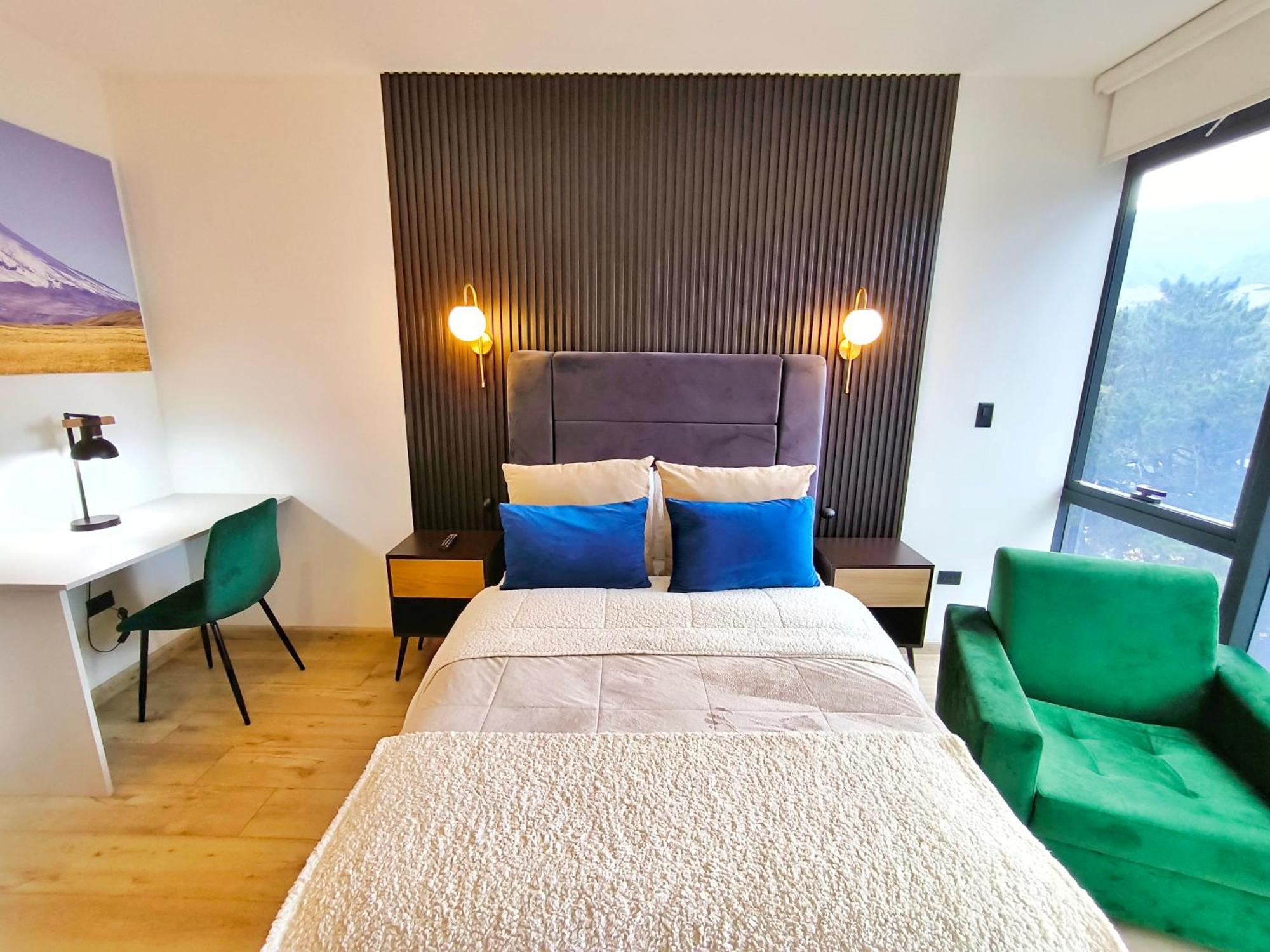 Republica Del Salvador Coliving Ecuador Xoe Διαμέρισμα Κίτο Εξωτερικό φωτογραφία