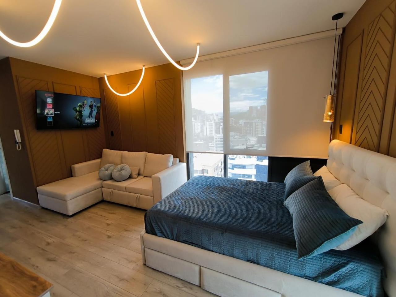 Republica Del Salvador Coliving Ecuador Xoe Διαμέρισμα Κίτο Εξωτερικό φωτογραφία