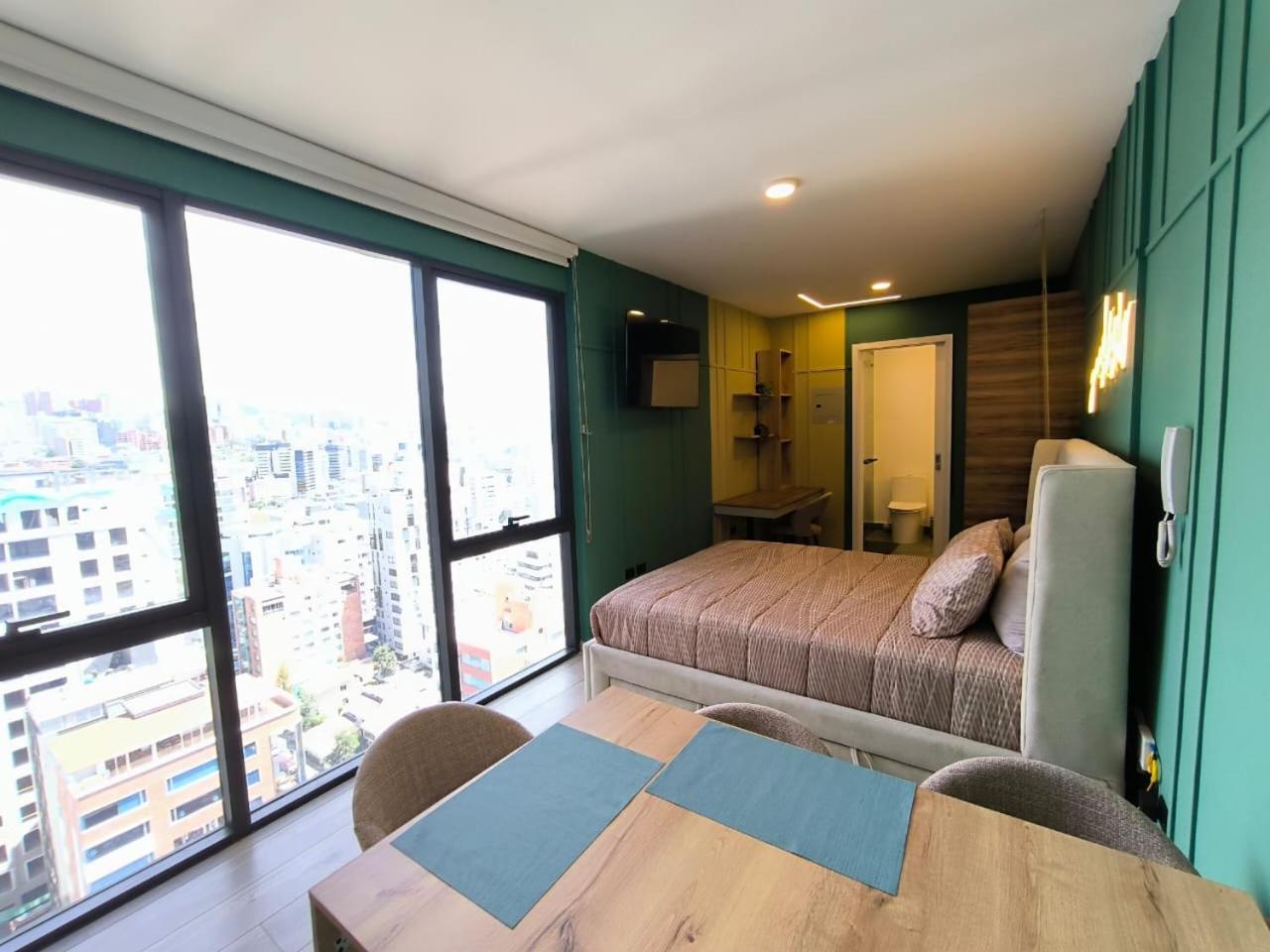 Republica Del Salvador Coliving Ecuador Xoe Διαμέρισμα Κίτο Εξωτερικό φωτογραφία