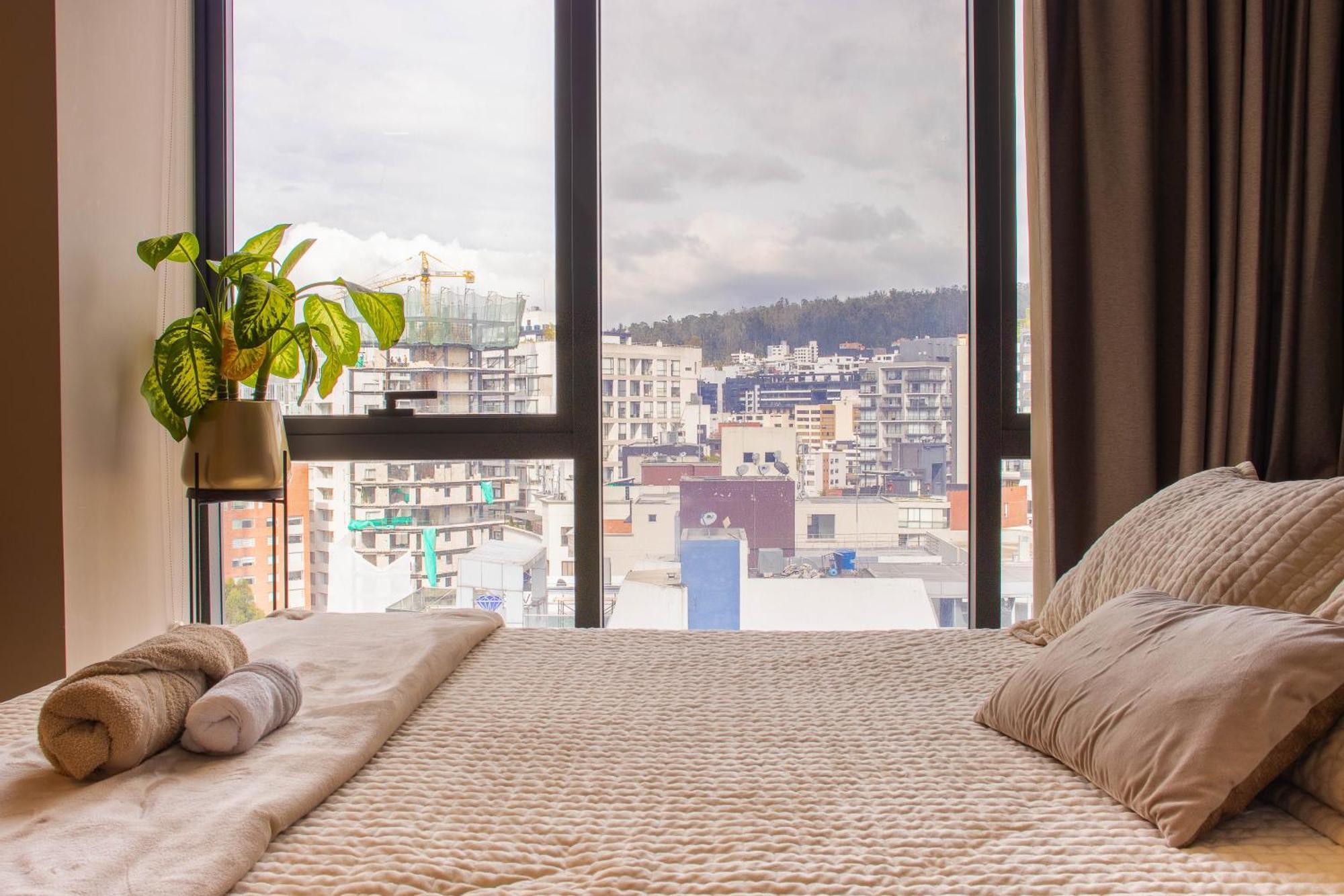 Republica Del Salvador Coliving Ecuador Xoe Διαμέρισμα Κίτο Εξωτερικό φωτογραφία