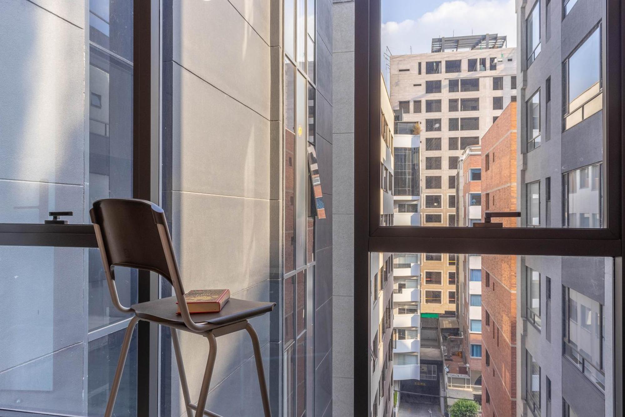 Republica Del Salvador Coliving Ecuador Xoe Διαμέρισμα Κίτο Εξωτερικό φωτογραφία