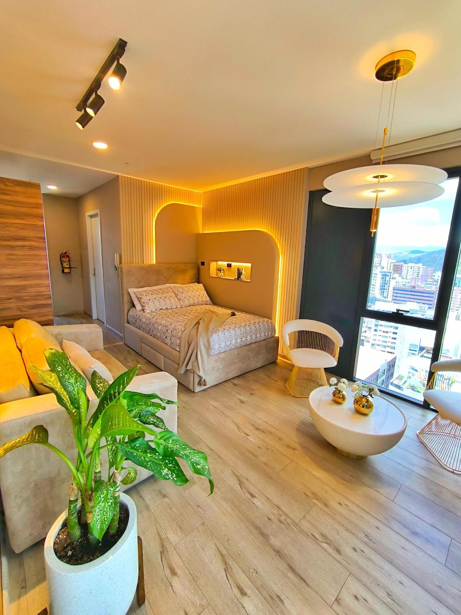 Republica Del Salvador Coliving Ecuador Xoe Διαμέρισμα Κίτο Εξωτερικό φωτογραφία