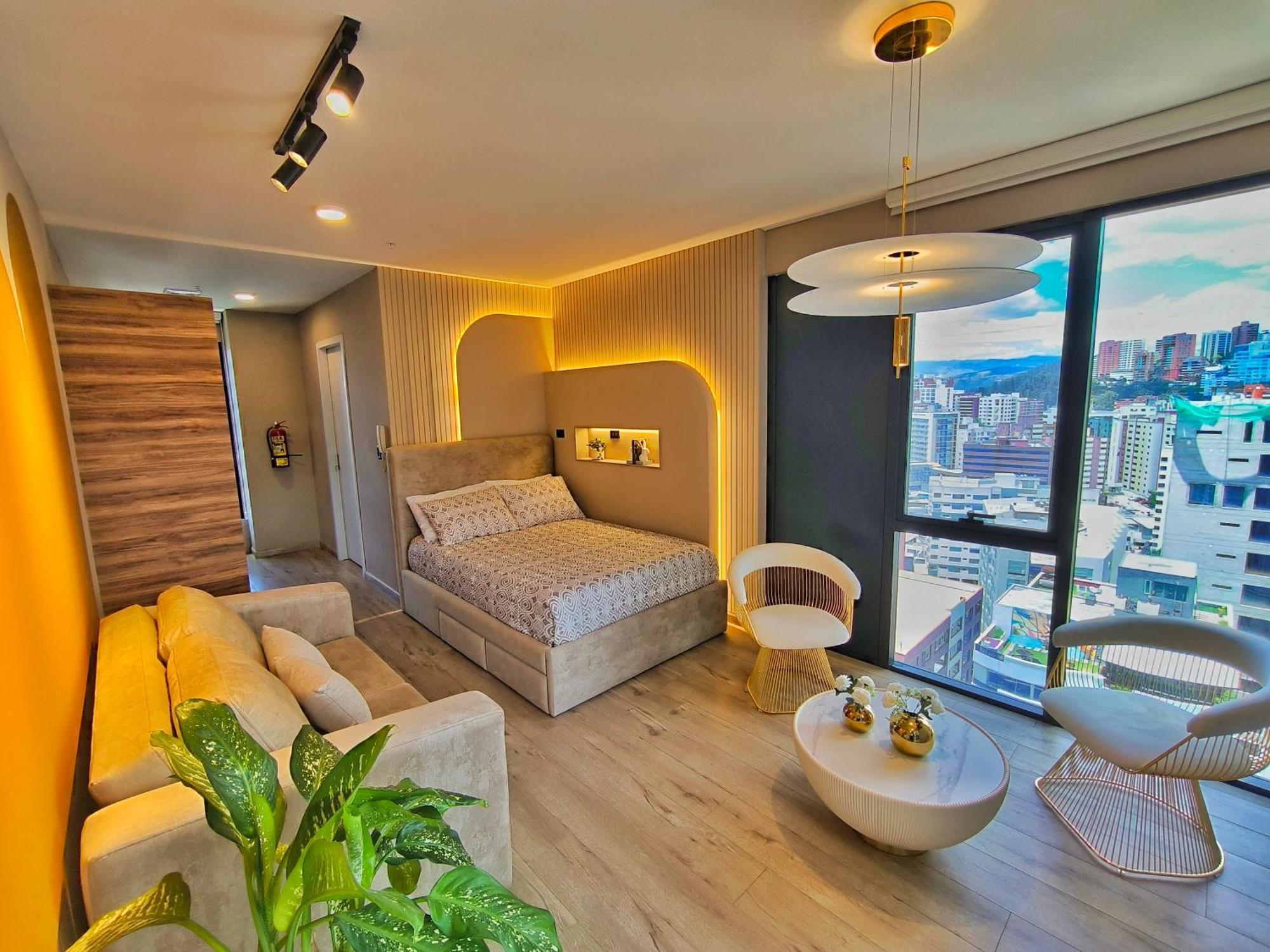 Republica Del Salvador Coliving Ecuador Xoe Διαμέρισμα Κίτο Εξωτερικό φωτογραφία
