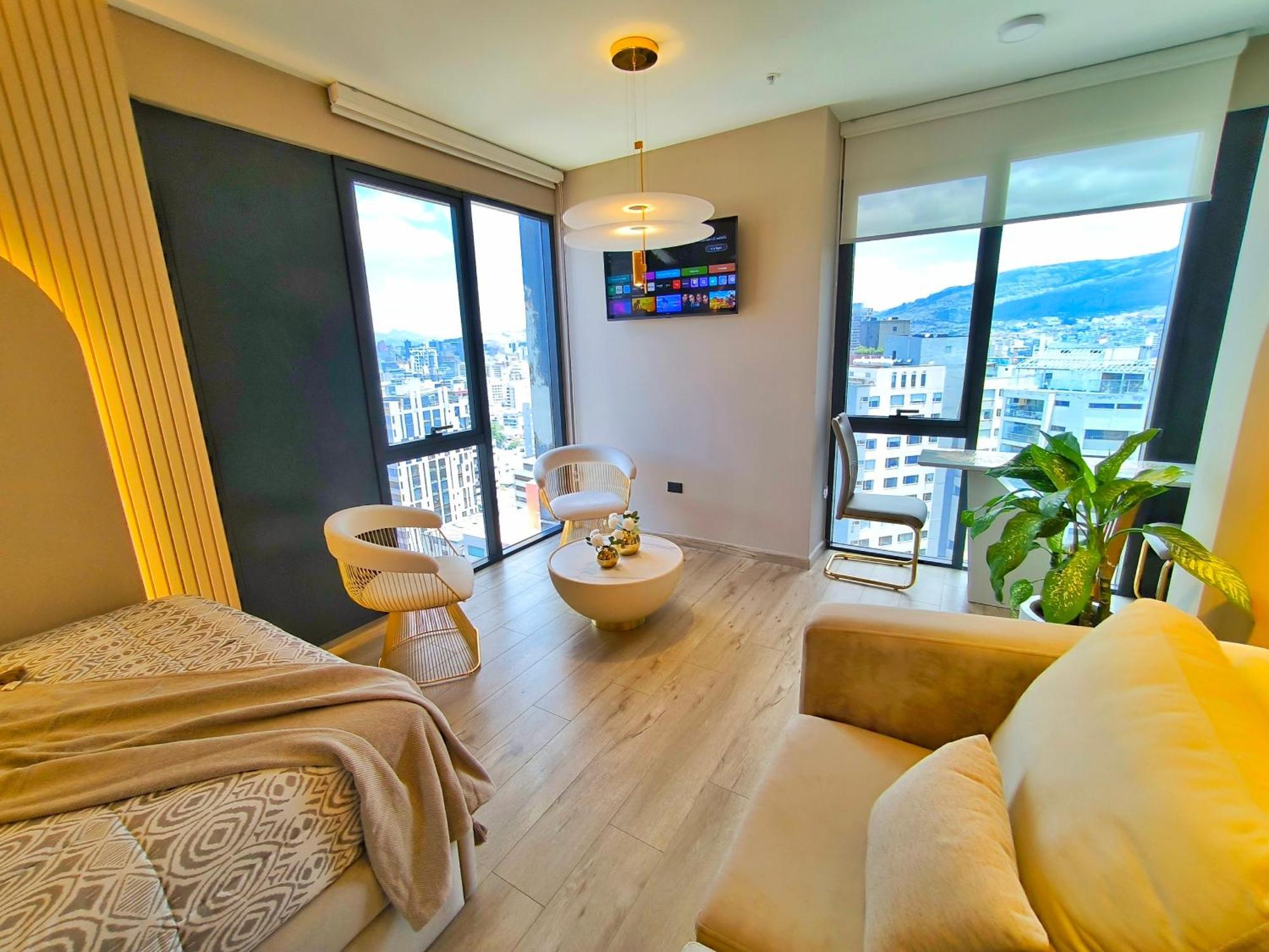 Republica Del Salvador Coliving Ecuador Xoe Διαμέρισμα Κίτο Εξωτερικό φωτογραφία