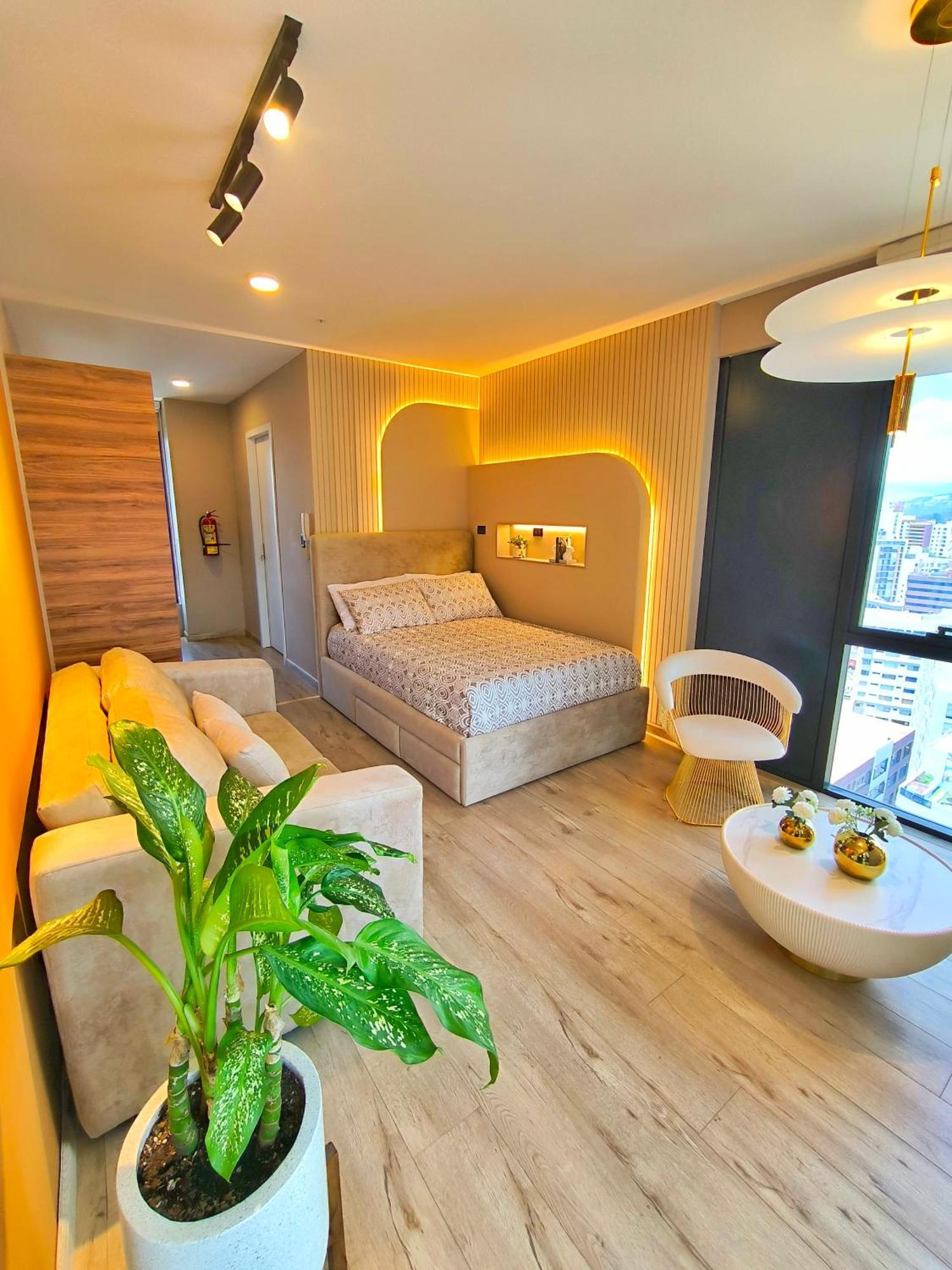 Republica Del Salvador Coliving Ecuador Xoe Διαμέρισμα Κίτο Εξωτερικό φωτογραφία