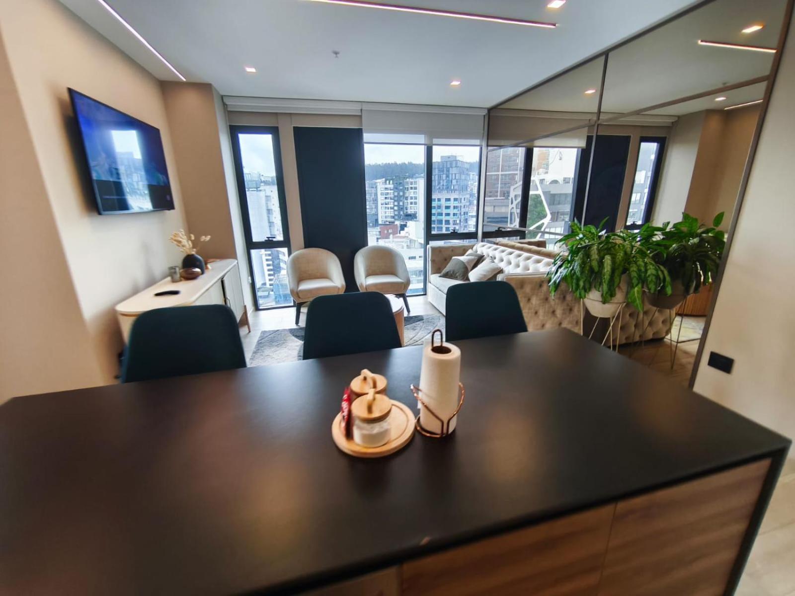 Republica Del Salvador Coliving Ecuador Xoe Διαμέρισμα Κίτο Εξωτερικό φωτογραφία