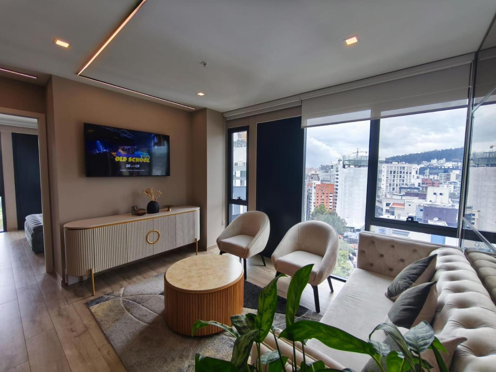 Republica Del Salvador Coliving Ecuador Xoe Διαμέρισμα Κίτο Εξωτερικό φωτογραφία