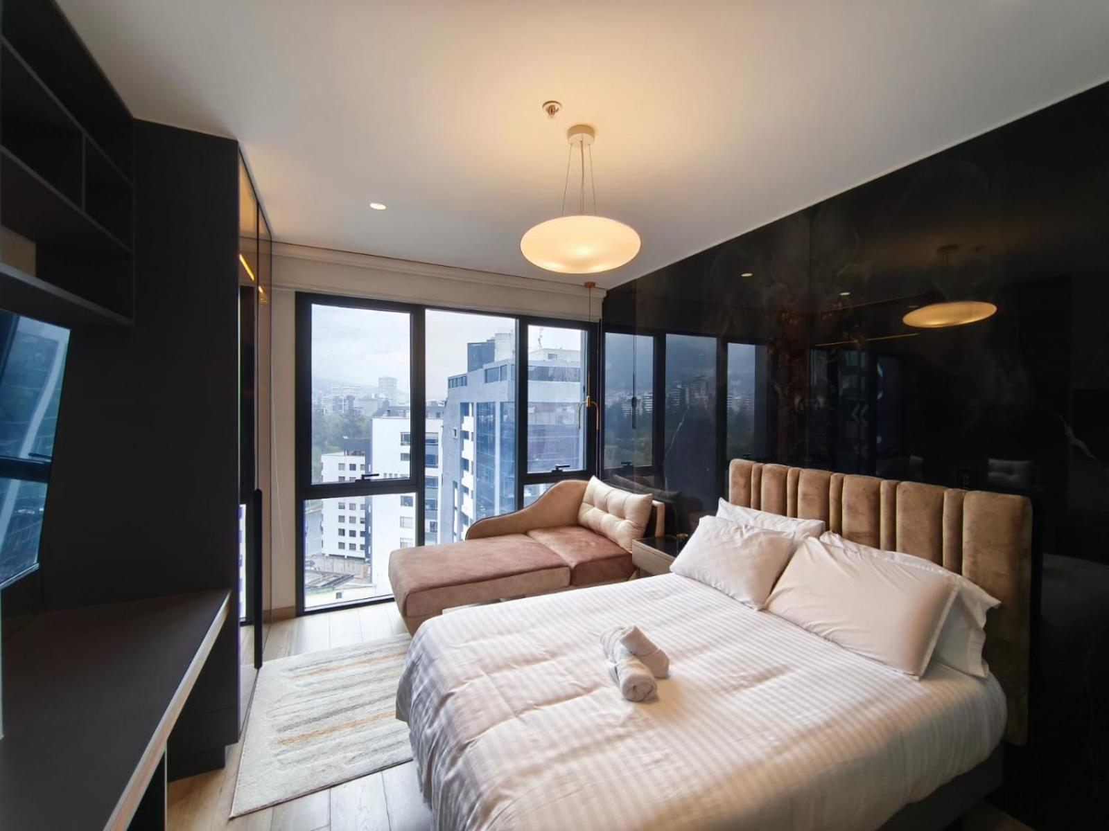 Republica Del Salvador Coliving Ecuador Xoe Διαμέρισμα Κίτο Εξωτερικό φωτογραφία