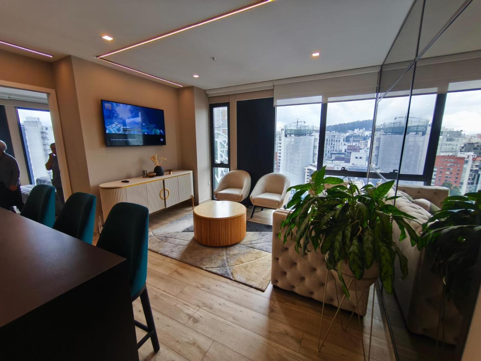 Republica Del Salvador Coliving Ecuador Xoe Διαμέρισμα Κίτο Εξωτερικό φωτογραφία