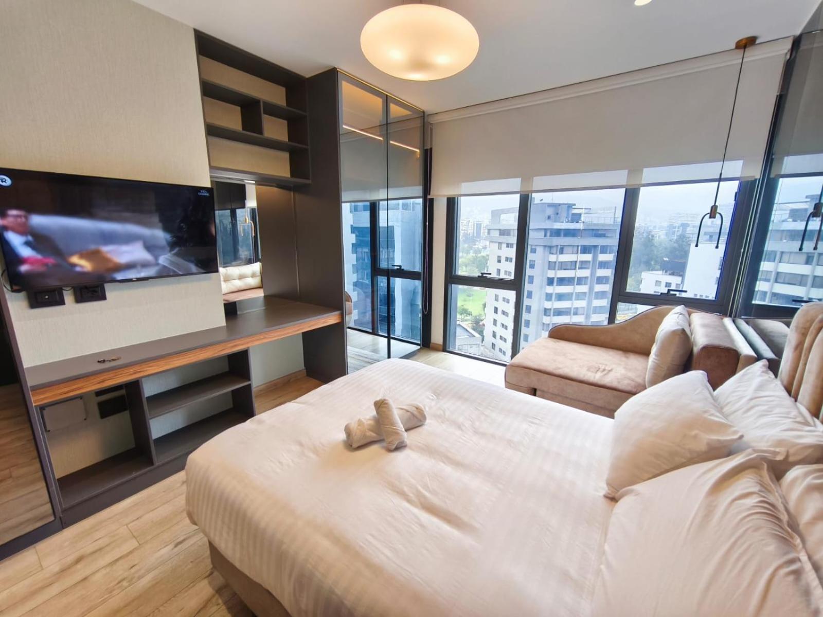 Republica Del Salvador Coliving Ecuador Xoe Διαμέρισμα Κίτο Εξωτερικό φωτογραφία